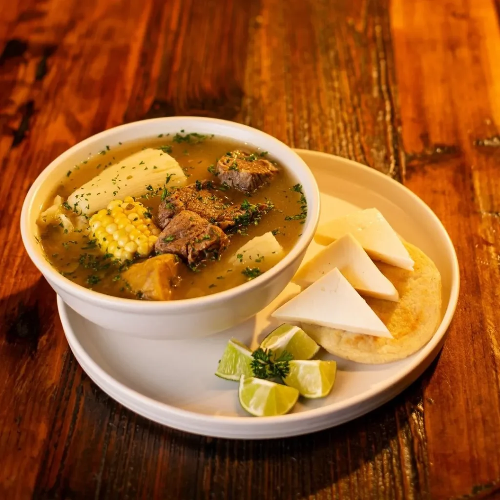 Sopa de Res