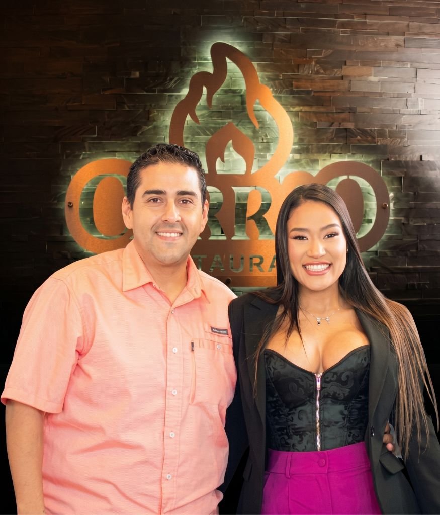 Fundadores de Carrao Restaurant Dallas TX