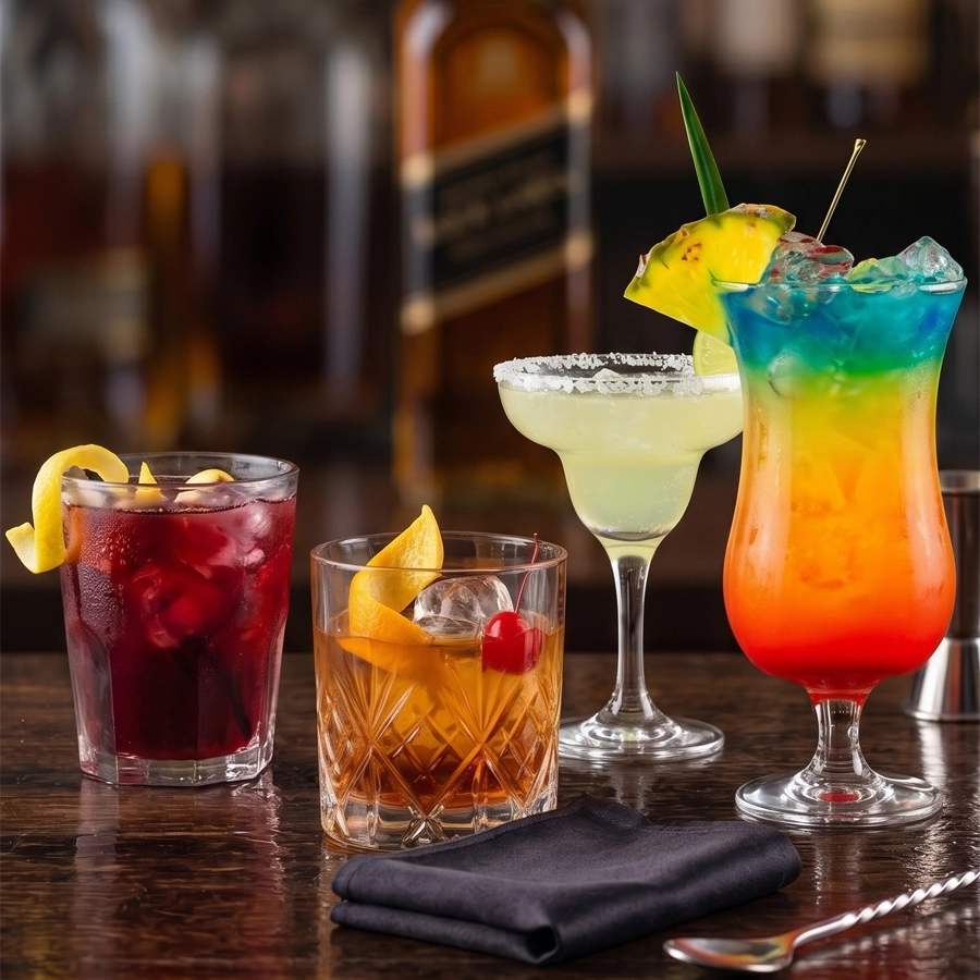 Bodega Carrao – Cócteles, vinos y bebidas en Carrao Restaurant Dallas TX